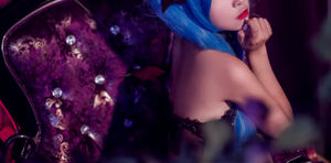 [Cosplay-Foto] Beliebte Coser Nizo Nisa - Hatsune