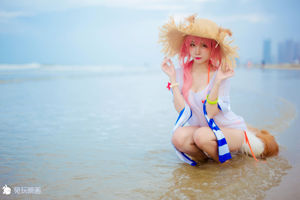 [COS Welfare] Populer Coser Nizo Nisa - Tamamo Mae