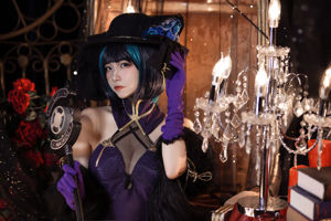 [Internet-Berühmtheit COSER Foto] Beliebter Coser Nizuo Nisa - Cheshire, wunderschöne Musik