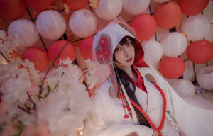 [COS Welfare] Popular Coser Nizuo Nisa - Flower Marriage