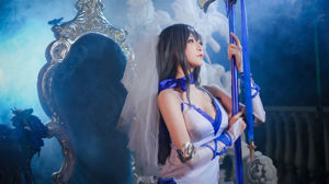 [COS Welfare] COS สาวน่ารัก Cangji Bellflower - Louis IX