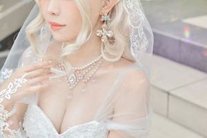 [Welfare COS] Ely_eee (criança ElyEE) --Noiva e Lingerie