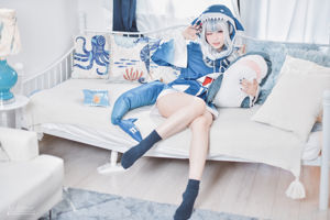 [Welfare COS] Ely_eee (ElyEE child) - Karu Gula (Little Shark)