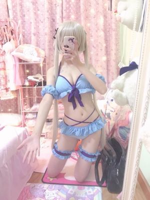 [Ảnh Cosplay] Like Meow - Ying Lili