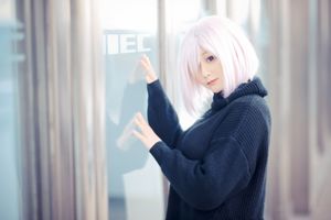 [COS Welfare] Anime-Blogger Xianyin sic – Matthew C93 Doujin Sweater