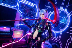 [Ảnh COSER màu đỏ ròng] Eliza Meow - Ayanami Rei