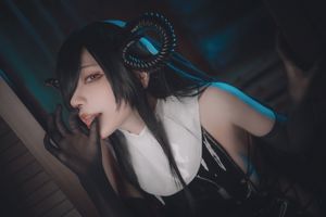 [Cosplay写真] 起司块wii - 魅魔修女