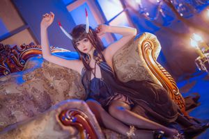 [COS de bienestar] Sayako - Noshiro Night Feast No Wonderland