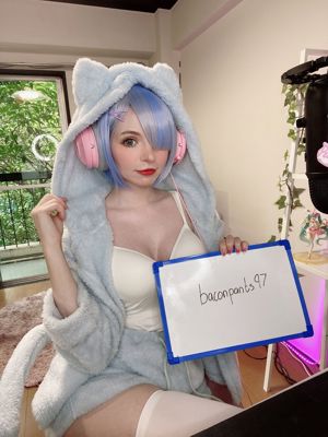 [Welfare COS] Pfirsich milchig - Fansigns (Gespiegelt)