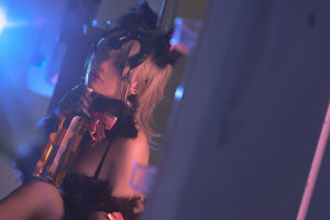 [Foto de COSER de una celebridad de Internet] Qian Yu_rr - destino uno