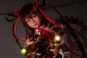 [COS Welfare] Blogger anime G44 tidak akan terluka - Yuma Ninyu