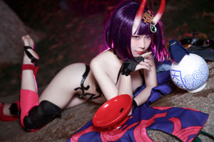 [Phúc lợi COS] Blogger anime G44 sẽ không bị thương - Shuten Douji