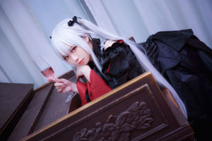 [Net Red COSER Photo] Anime-Blogger G44 wird nicht verletzt - Wuzhi langer Rock