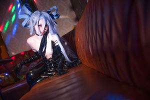 [Ảnh COSER của người nổi tiếng trên Internet] Blogger anime G44 sẽ không bị thương - Champagne Monster