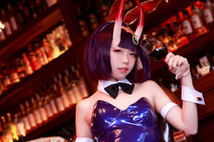 [ภาพถ่าย Net Red COSER] อะนิเมะบล็อกเกอร์ G44 จะไม่ได้รับบาดเจ็บ - Bunny Girl