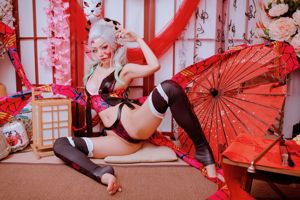 [网红COS] 日本性感萝莉Byoru - Daki