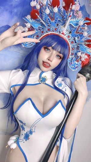 [Welzijn COS] Japanse Sexy Loli Byoru - Pai Mei