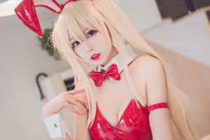 [Cosplay Photo] Mao Junjun MaoJun - Gadis kelinci pir pir Inggris