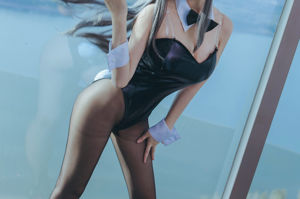 [ภาพถ่าย Net Red COSER] Coser Yiyi - Mai Bunny Girl