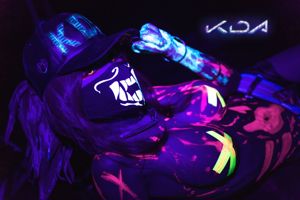 [COS Welzijn] Azami Welzijn - Akali KDA