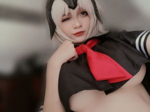 [ภาพคอสเพลย์] สวัสดิการอาซามิ - Jalter Seifuku