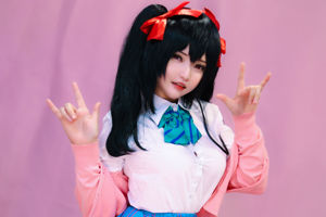 [Ảnh COSER người nổi tiếng trên Internet] Miss Coser Potato Godzilla - Nico Yazawa