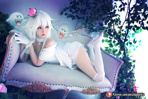 [COS phúc lợi] Miss Coser Potato Godzilla - Boosette