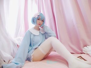 [COS Welfare] Belleza bidimensional Furukawa kagura - Infancia Rem