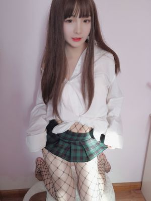 [Ảnh Cosplay] Vẻ đẹp hai chiều Furukawa kagura-boyfriend áo