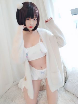 [Cosplay Photo] Two-dimensional beauty Furukawa kagura - Yugui dog