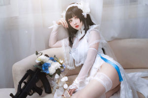 [ภาพถ่าย Net Red COSER] COS Welfare rioko Ryoko - 95 Flower Wedding