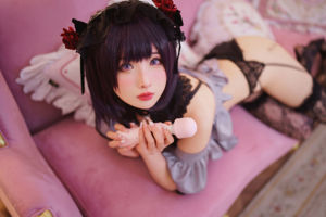 [COS สวัสดิการ] COS สวัสดิการ rioko Ryoko (Reat Hot Son) - Heijiang Shizuku Club of Shame