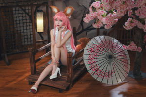 [Cosplay photo] Anime blogger w Lily Ou prince w - Xiaoyu cheongsam