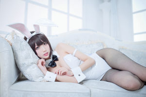 [COS Welfare] Zhou Ji เป็นกระต่ายน่ารัก - สาวกระต่าย Kato Megumi