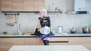 [ภาพ COSER คนดังทางอินเทอร์เน็ต] Zhou Ji เป็นกระต่ายน่ารัก - Matthew