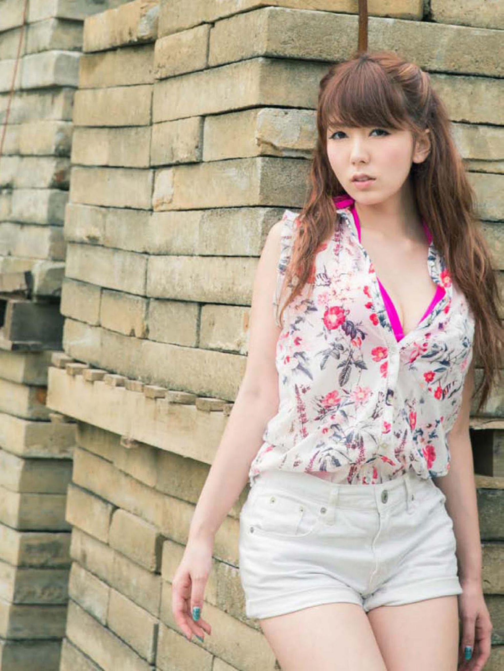 ยูอิฮาตาโนะ หน้า 3 No.b21c62
