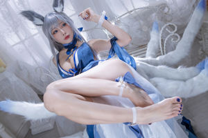 [Cosplay] Anime Blogger Wasser Miao aqua - Shinano