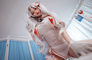 [COS สวัสดิการ] coser มูลค่าสูง Nian Nian_D - Nurse Eugen