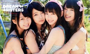 [Revista Bomb] 2013 No.11 NMB48 Manatsu Mukaida Fotografia