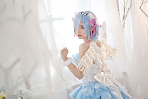 [ภาพถ่าย Net Red COSER] Huaqi Hana - Rem Angel