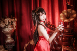 [Net Red COSER] Anime blogueur Ruan Yi_Fairy - Robe Taifeng