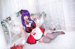 [COS phúc lợi] Blogger anime Xueqing Astra - FGO