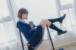 [Foto selebriti internet COSER] Blogger anime Xue Qing Astra - Kato Megumi