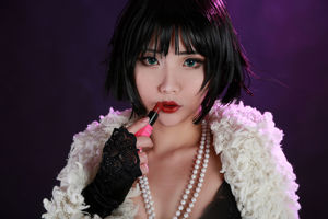 [Bien-être COS] Hot girl vietnamienne Hana bunny - Fubuki