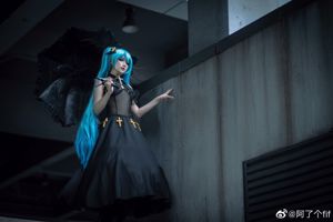 [สวัสดิการ COS] อะนิเมะบล็อกเกอร์ได้ fifi - Hatsune