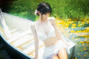 [COS phúc lợi] Yumi Shimizu - Vườn ren