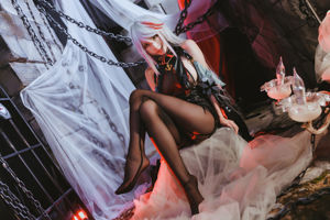 [Internet Celebrity COS] Impresionante Shimizu Yuno - Aegir