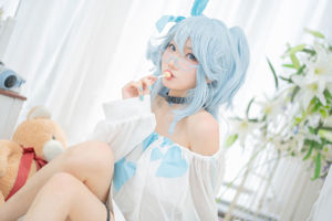 [Ảnh COSER của người nổi tiếng trên Internet] Bu Mikon - PA-15 Wonderful Yam Cake