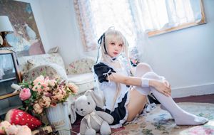 [Phúc lợi COS] Blogger anime Guobaa sauce w - Haruno Heaven