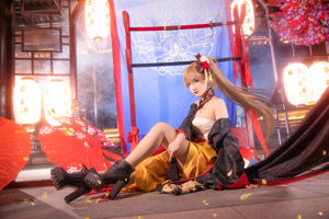 [Welfare COS] COS sister Xianjiu Airi - Jean Barr